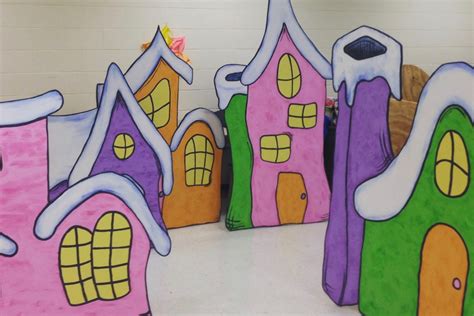 Whoville House Creativity