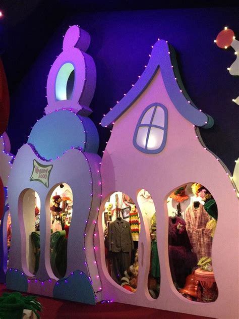 Whoville House Design Ideas