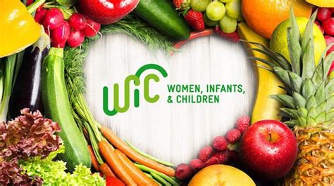 WIC Nutrition Image