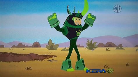 Wild Kratts Creature Power Suits