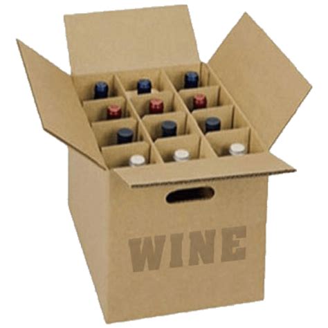 Wine Packaging and Shipping Supplies