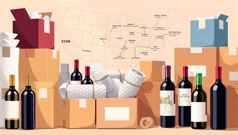 Wine Shipping Regulations