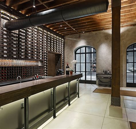 Wine Tasting Rooms