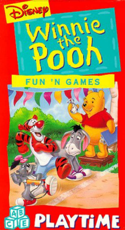 Winnie the Pooh fun