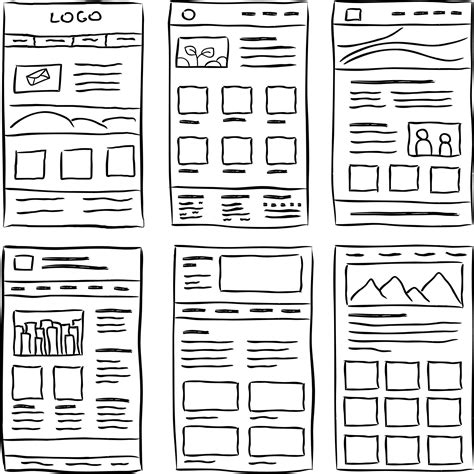 Wireframe Design