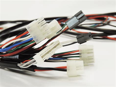 Wiring harnesses