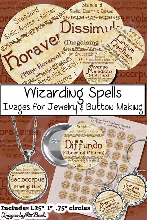 Wizarding Spells