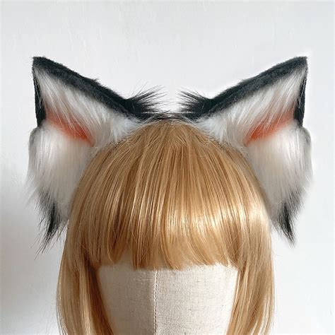 Wolf Ears Cosplay Ideas