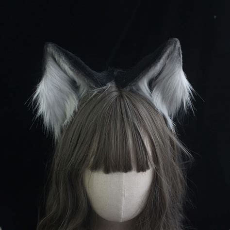 Wolf Ears Cosplay Inspiration