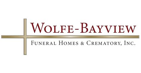 Wolfe Bayview Funeral Home