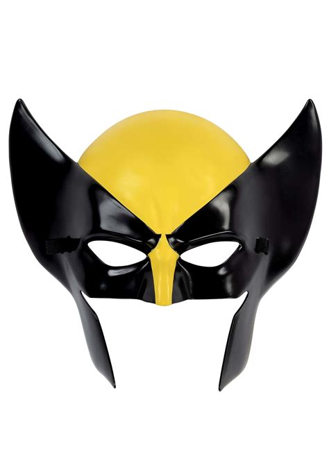 Wolverine Superhero Mask