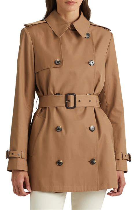 Womens Trench Coat