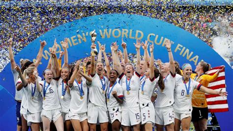 Women's World Cup Champions