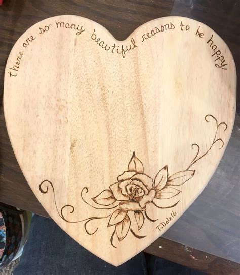 Wood Burning Patterns for Beginners