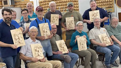 Wood Carving Classes