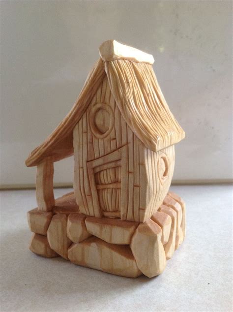 Wood Carving Projects