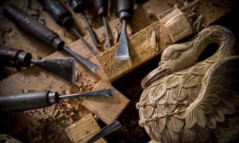 Wood Carving Tips