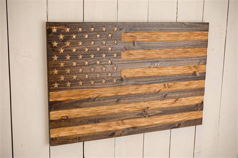 Wooden Flag Textures