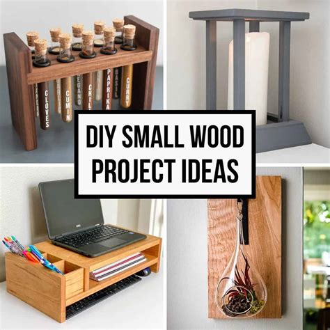 Woodworking Projects