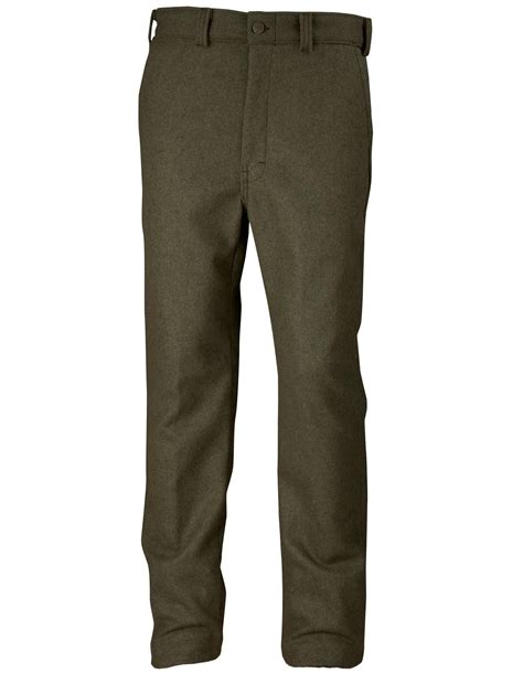 Wool Pants for Hiking