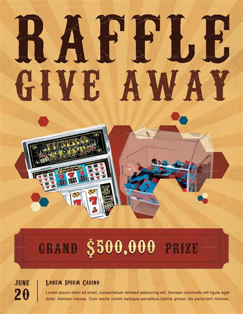 Word Raffle Games for Events