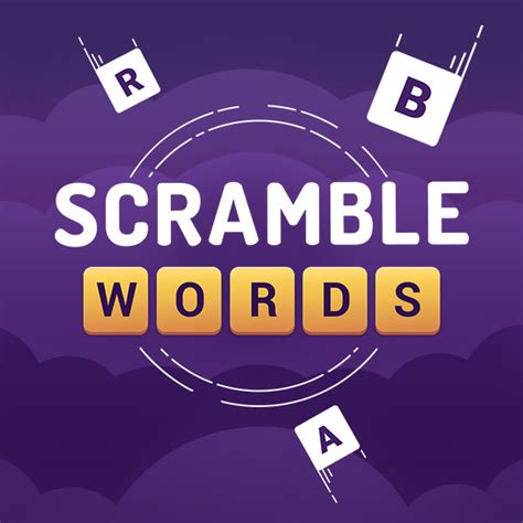 Word Scramble Games for Challenge