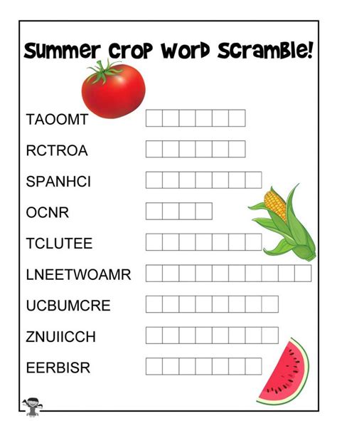 Word Scramble Games for Fun