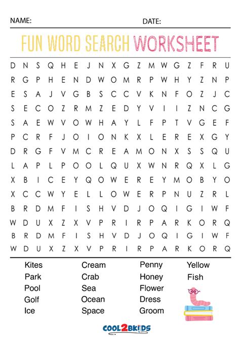 Person enjoying a word search puzzle