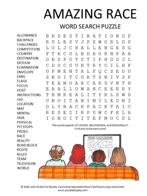 The Challenge of Word Search Puzzles