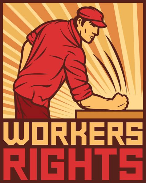 Worker Rights and Labor Movements