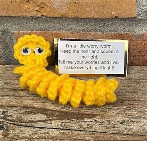 Worry worm mental health