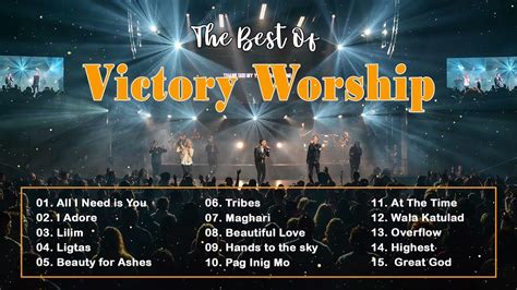 Worship Music Victory in Jesus