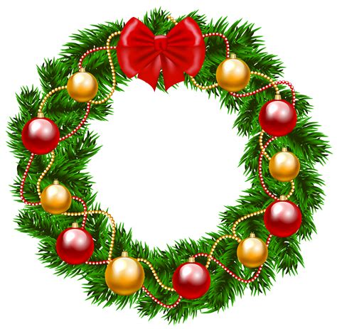 Wreath Clip Art