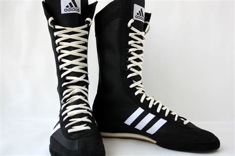 Wrestling Boots