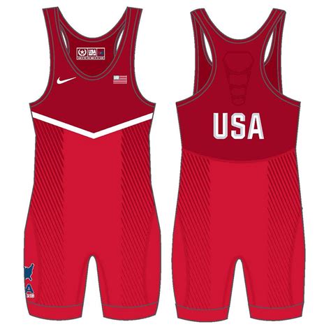 Wrestling Clothing