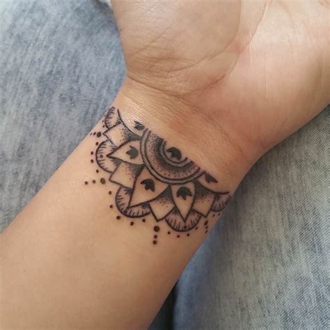 Wrist tattoo designs