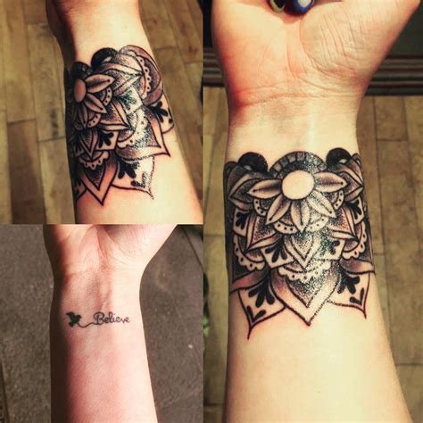 Wrist tattoo ideas