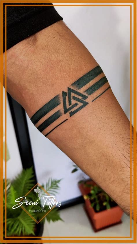 Wrist tattoo inspiration for men