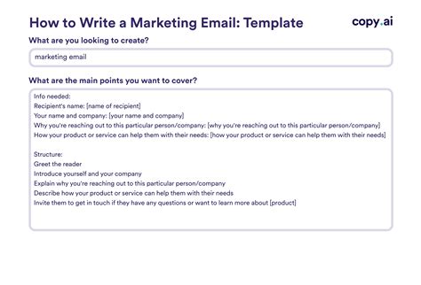 Writing engaging email copy for webinar mailers