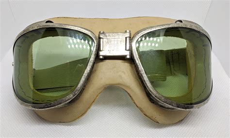 Aviator Style WWII Military Glasses