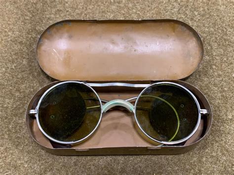 Tactical Style WWII Military Glasses