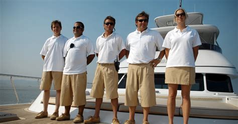 Yacht Crew