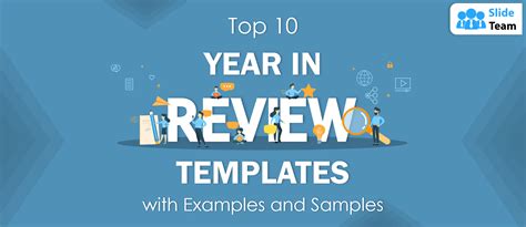 Year in Review Templates for Productivity