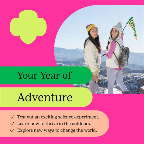 Year of Adventure