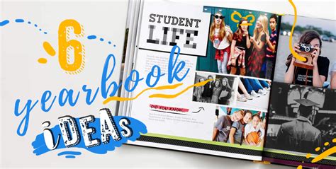 Yearbook Design Ideas Google Slides