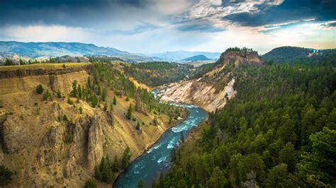 Yellowstone Landscapes