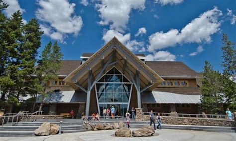 Yellowstone Visitor Center