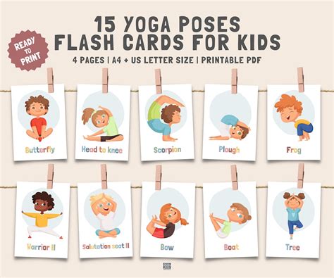 Yoga Card Print 10