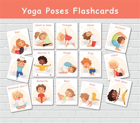 Yoga Card Print 2