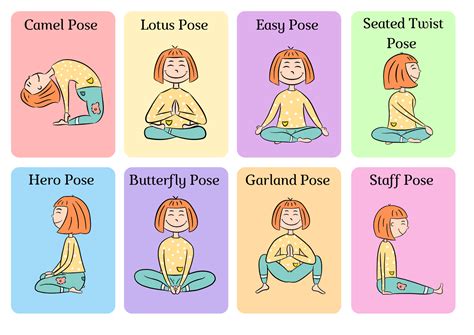 Yoga Card Prints Benefits